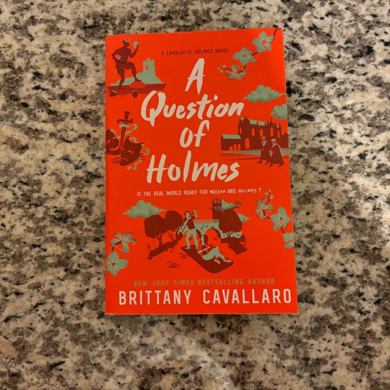 A Question of Holmes