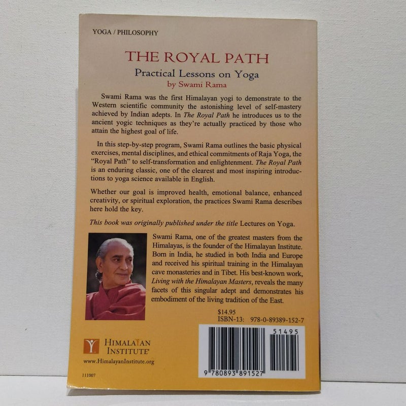 The Royal Path