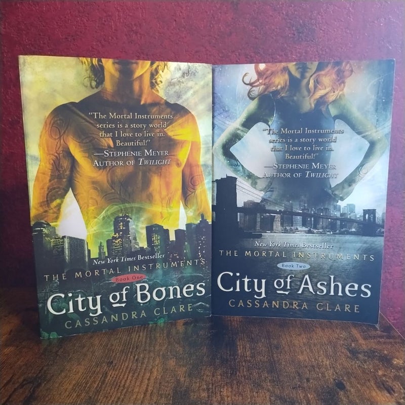 City of Bones