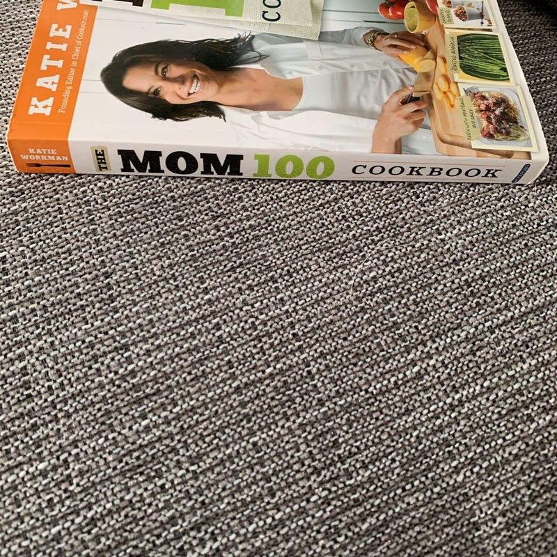 The Mom 100 Cookbook