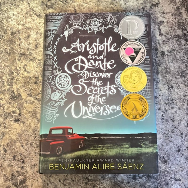 Aristotle and Dante Discover the Secrets of the Universe