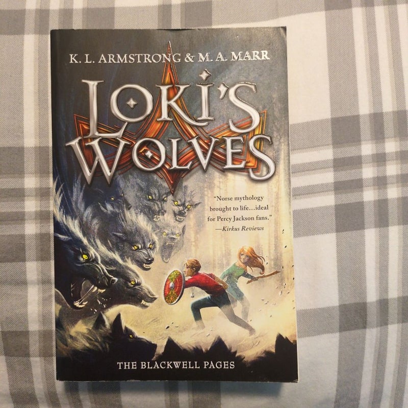 Loki's Wolves