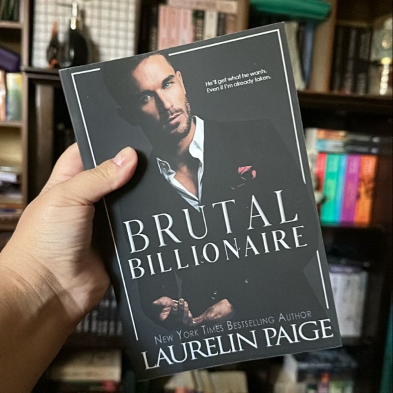 Brutal Billionaire