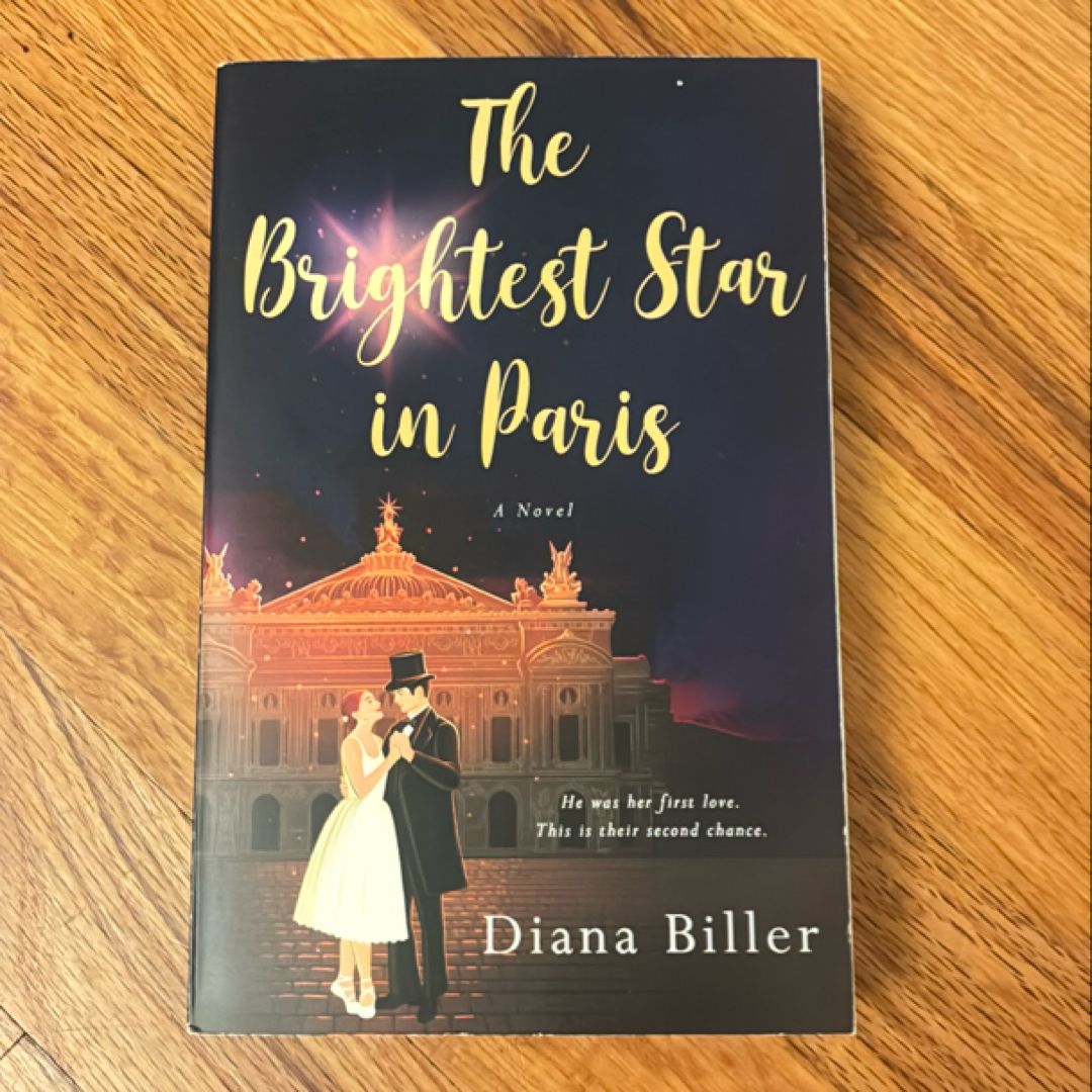 The Brightest Star in Paris