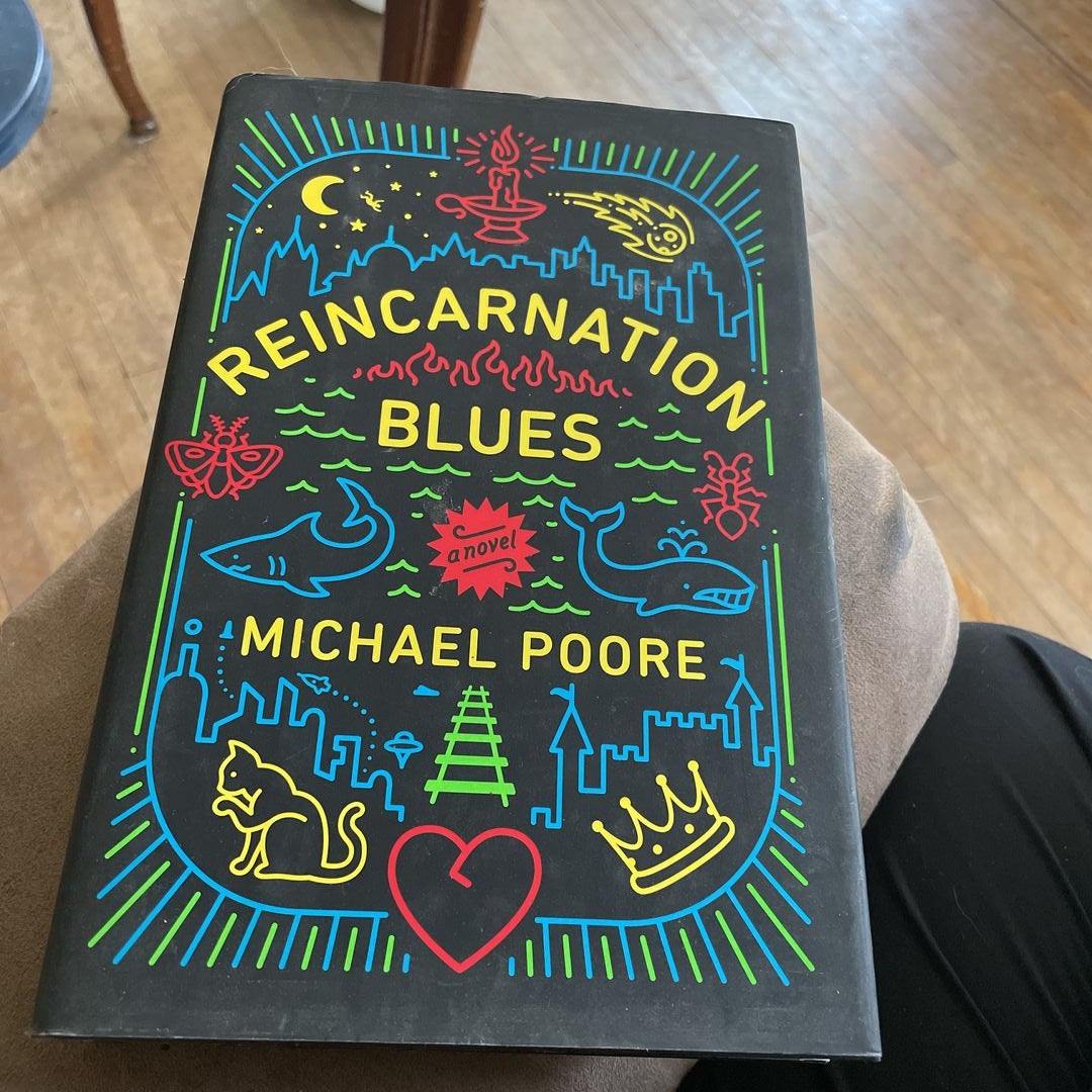 Reincarnation Blues