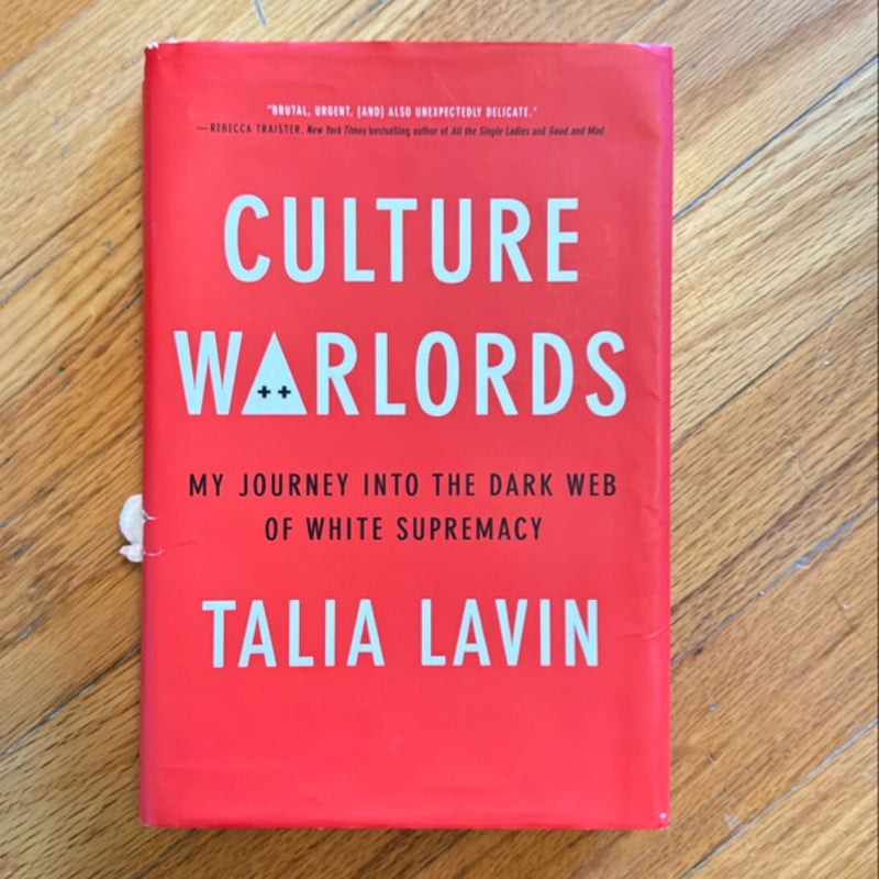 Culture Warlords