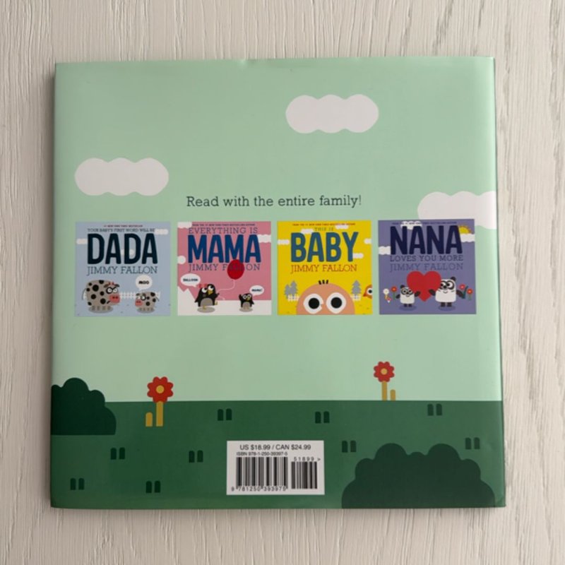 Papa Doesn't Do Anything! (but Love You)