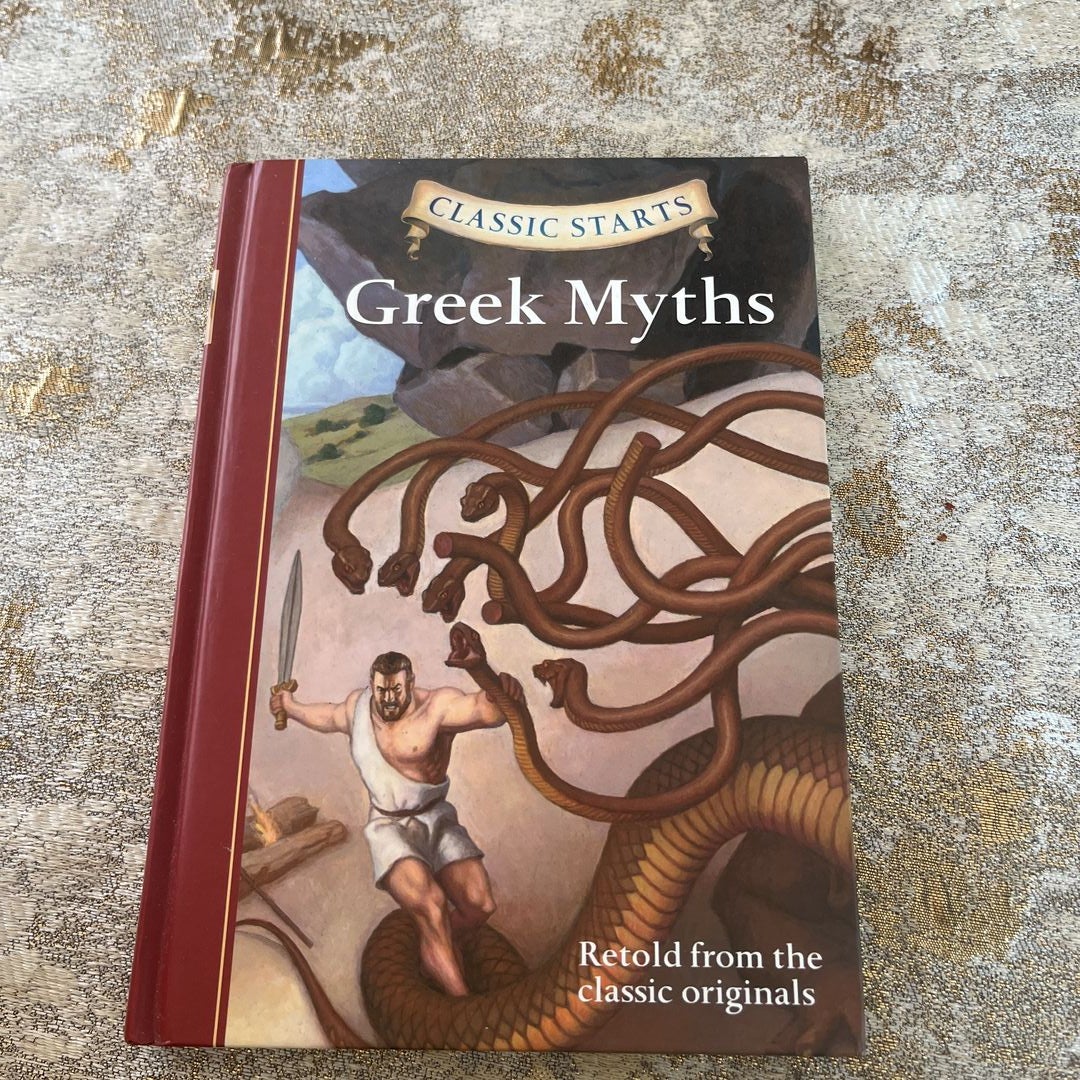 Classic Starts®: Greek Myths