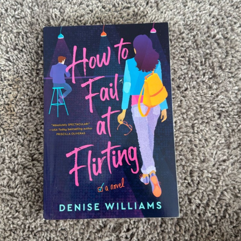 How to Fail at Flirting