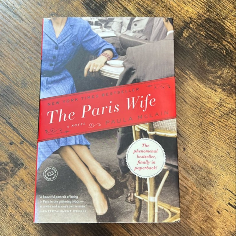 The Paris Wife