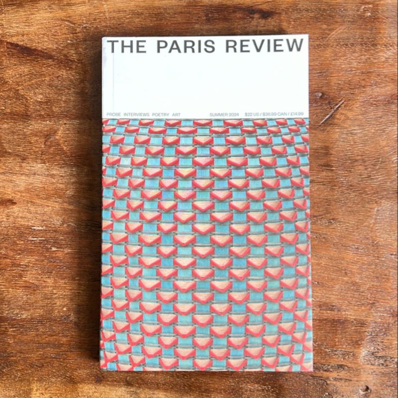 The Paris Review Issue 248