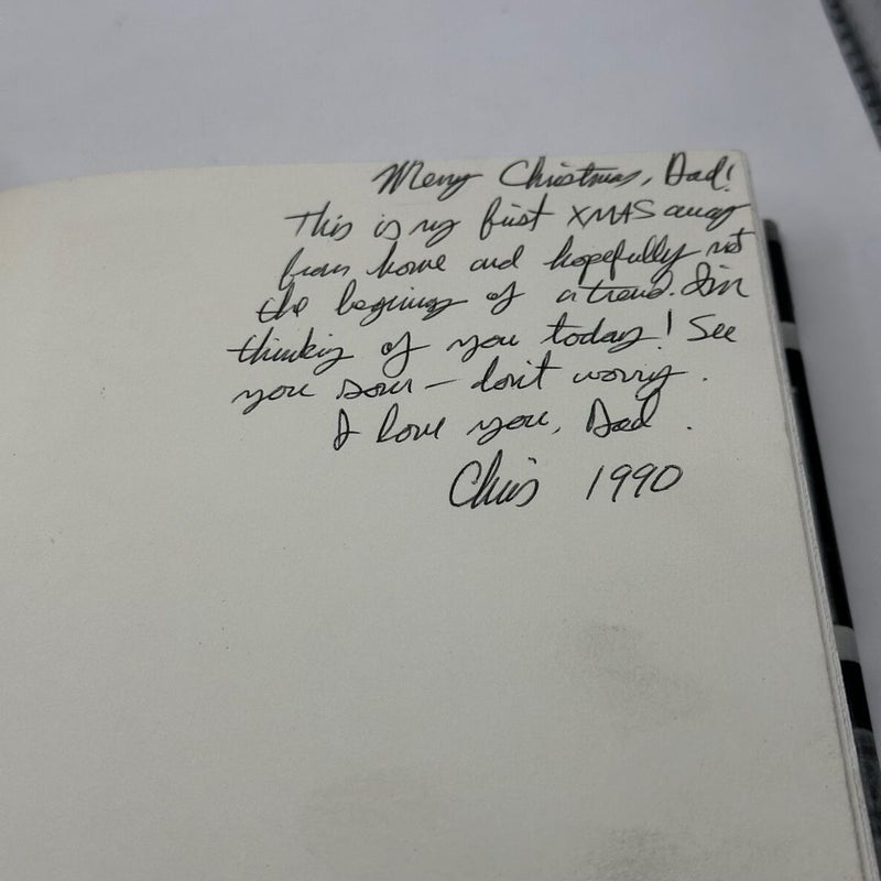 A Graveyard for Lunatics (1st Ed 1st print)