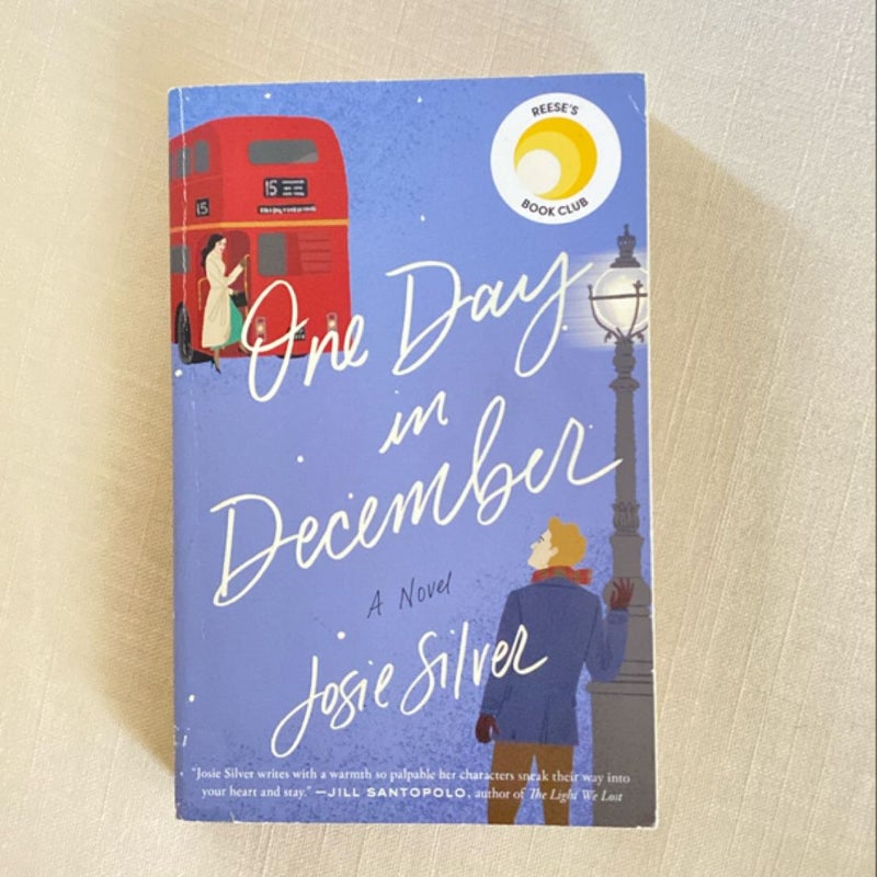 One Day in December