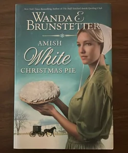 Amish White Christmas Pie