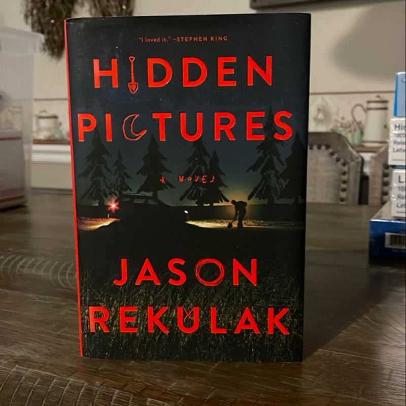 Hidden Pictures