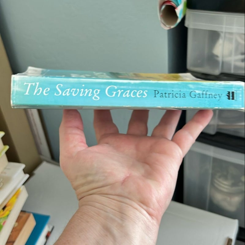 The Saving Graces