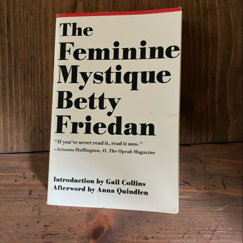 The Feminine Mystique