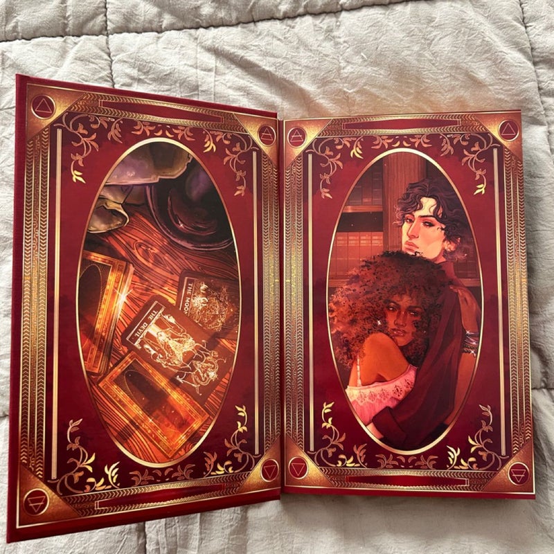 Evocation (Fairyloot)