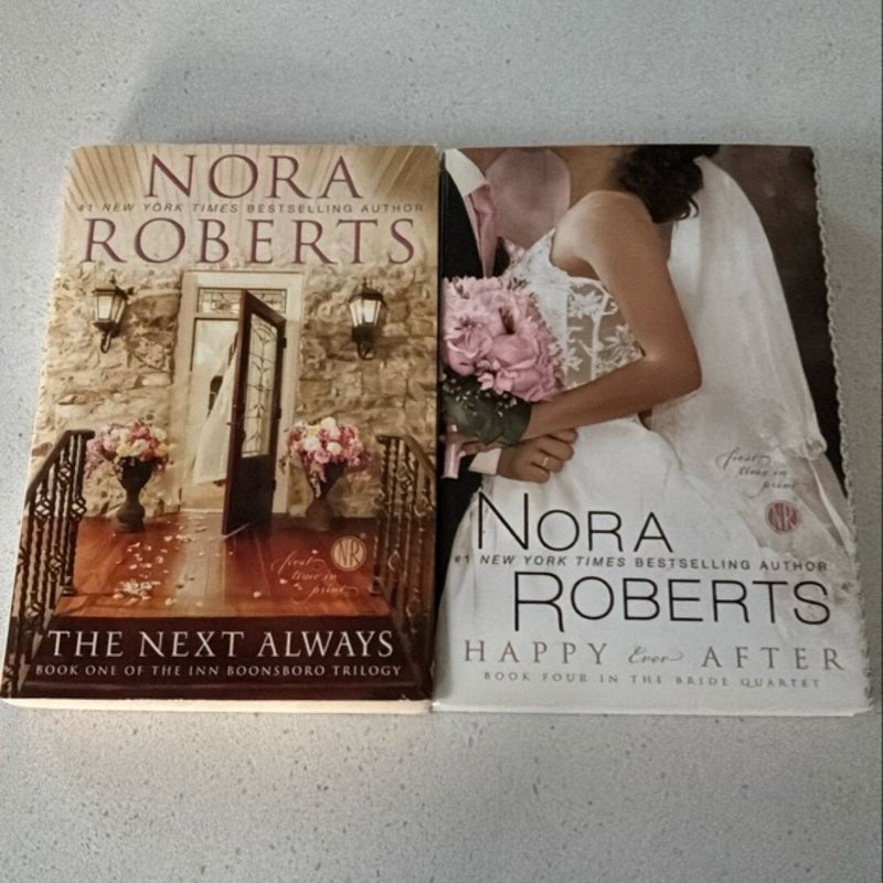 *BUNDLE* The Next Always & Happy Ever After 