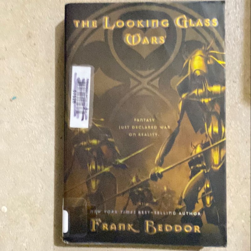 The Looking Glass Wars