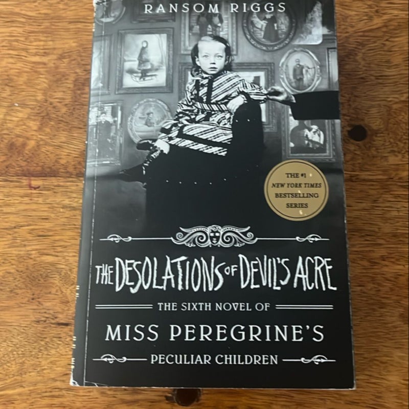The Desolations of Devil's Acre