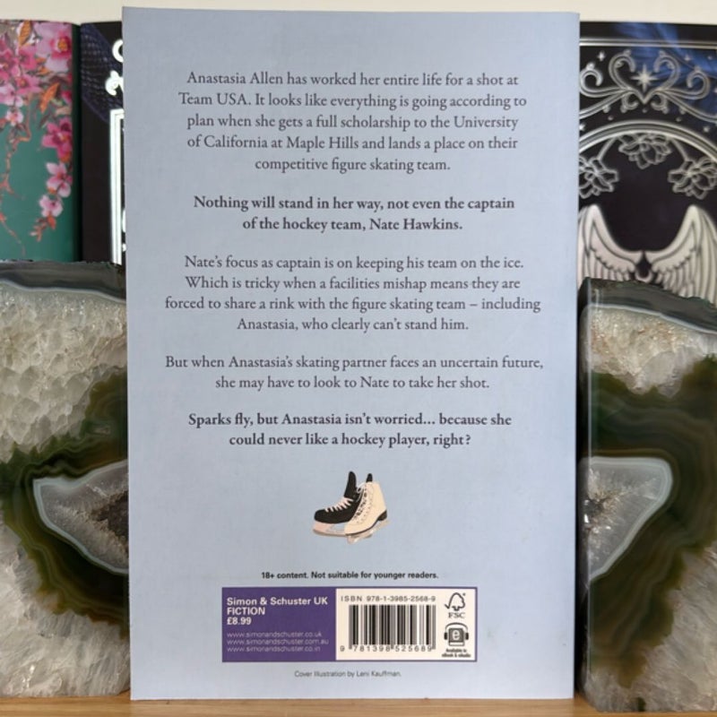 Icebreaker (UK edition, read description)