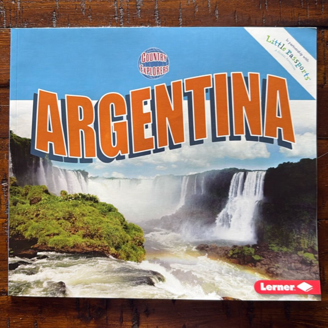 Country Explorers Argentina Bundle