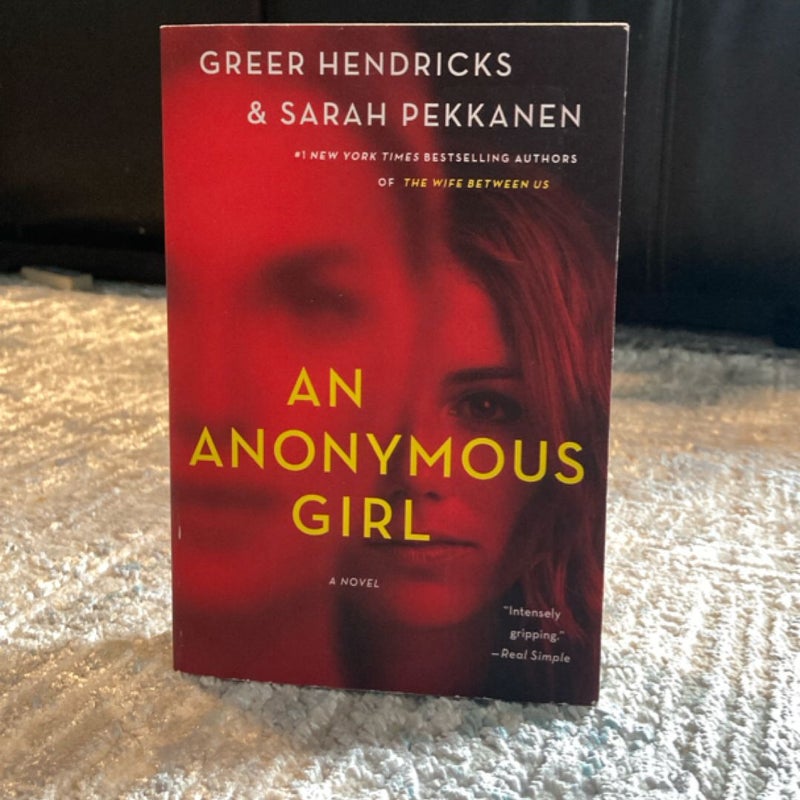 An Anonymous Girl