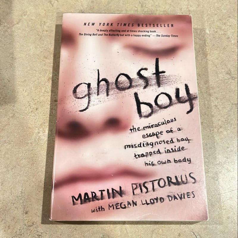 Ghost Boy