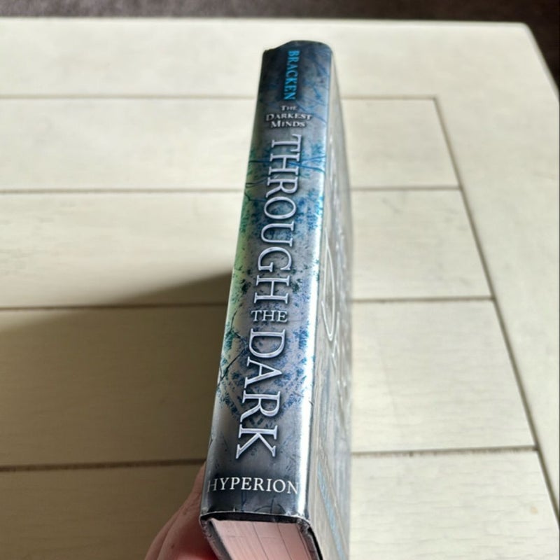 Through the Dark (a Darkest Minds Collection)