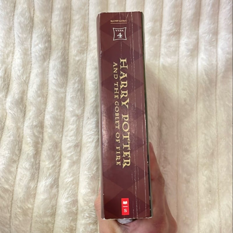 Harry Potter and the Goblet of Fire