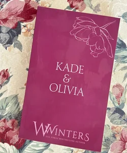 Kade & Olivia *SIGNED BY AUTHOR*