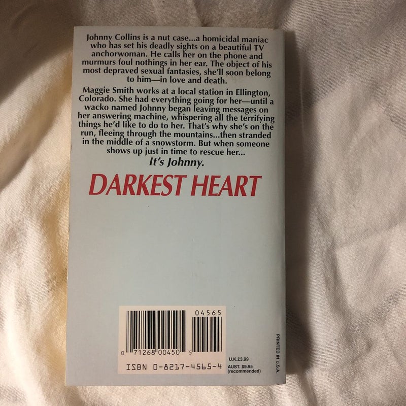 Darkest Heart