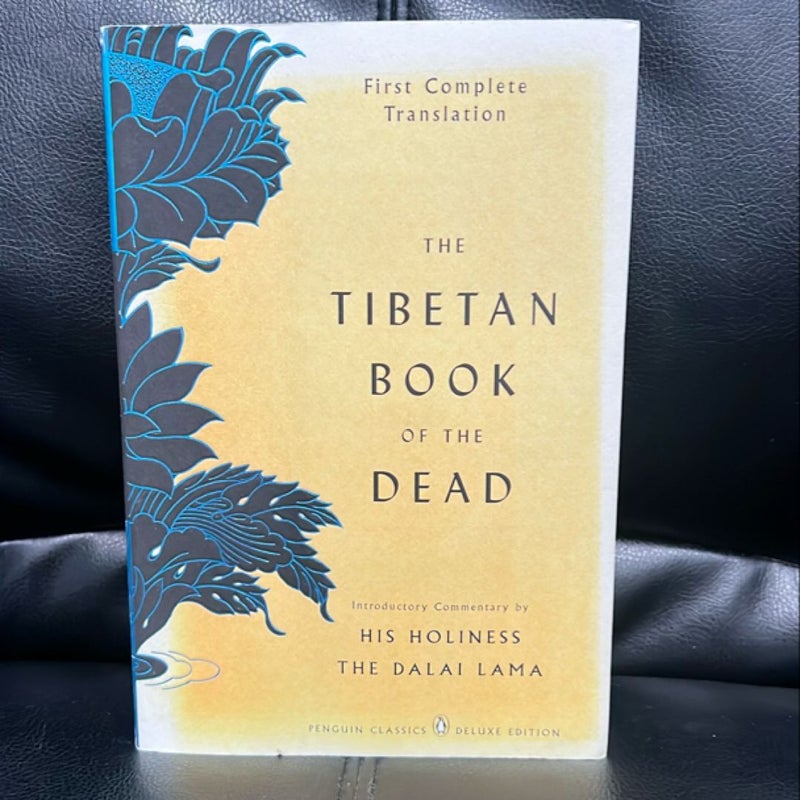 The Tibetan Book of the Dead