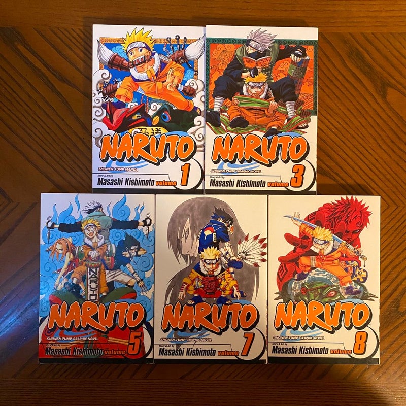 My Hero Academia, One-Punch Man, Naruto, The Seven Deadly Sins, Blue Exorcist, & Black Butler