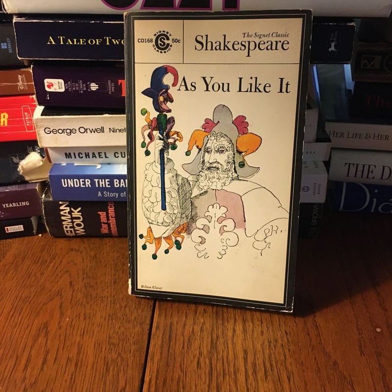 As You Like It