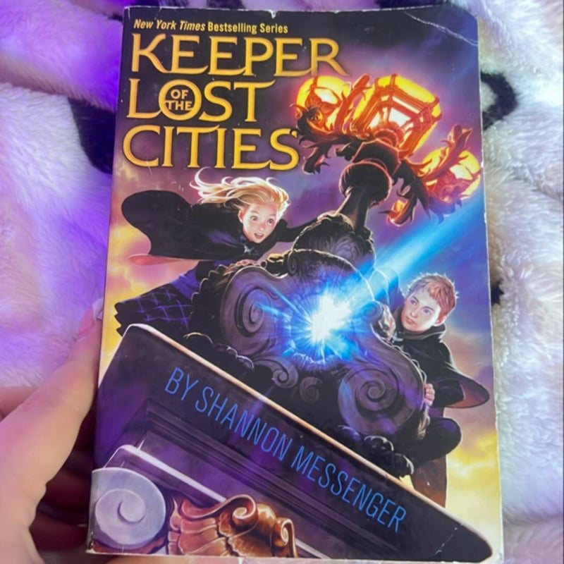 Keeper of the Lost Cities