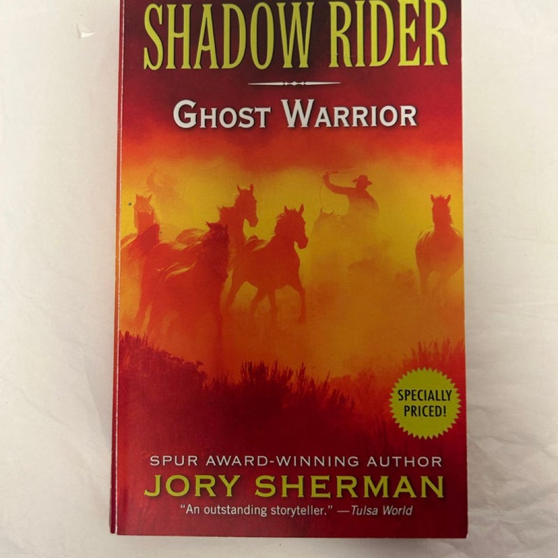 Shadow Rider: Ghost Warrior