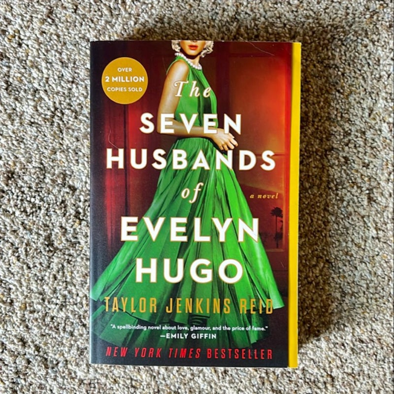 The Seven Husbands of Evelyn Hugo
