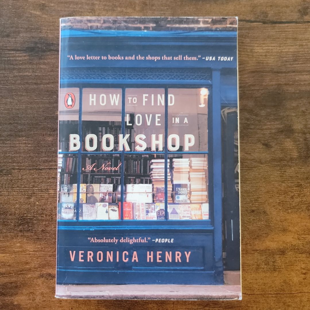 How to Find Love in a Bookshop