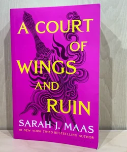 A Court of Wings and Ruin