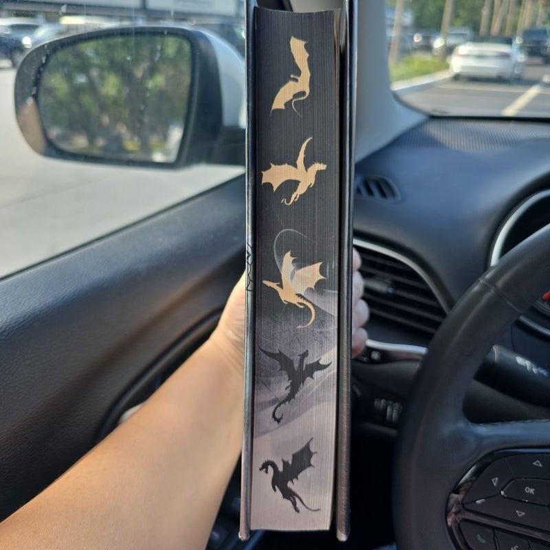Onyx Storm (Deluxe Edition)