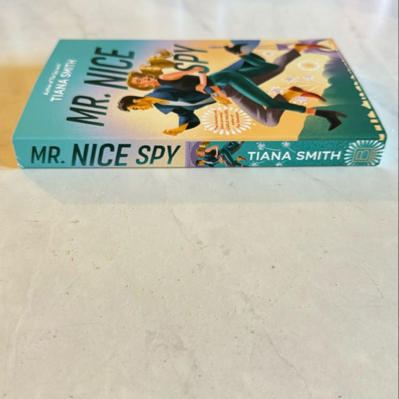 Mr. Nice Spy