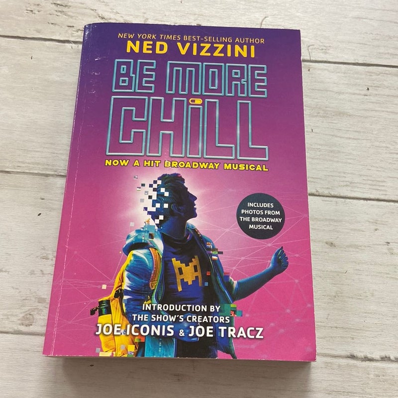 Be More Chill (Broadway Tie-In)