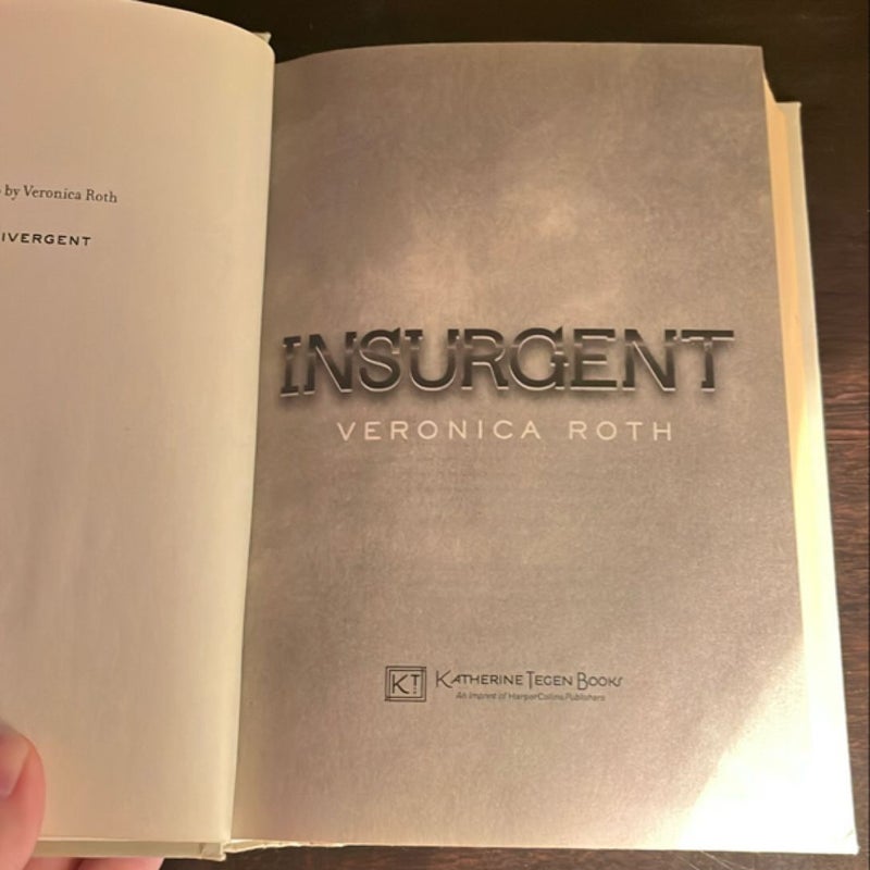 Insurgent