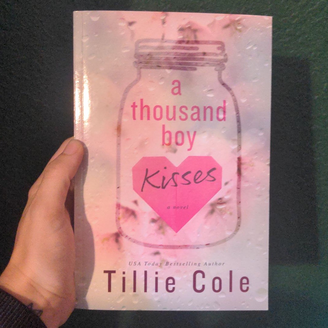 A Thousand Boy Kisses By Tillie Cole Paperback Pangobooks 1846