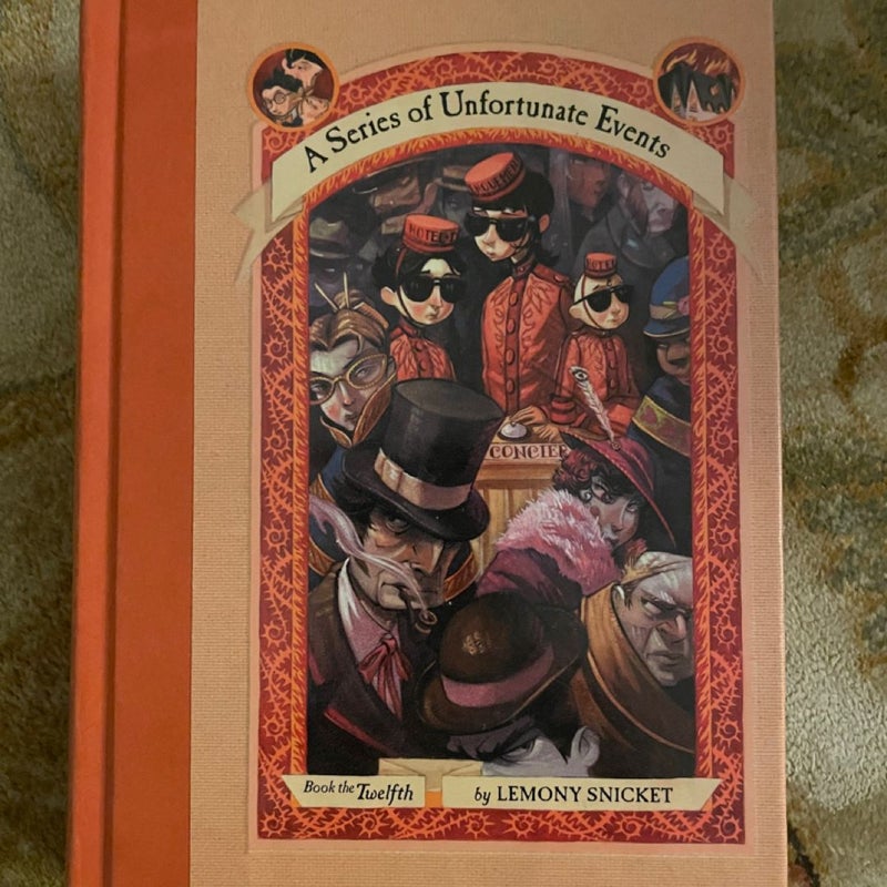 A Series of Unfortunate Events #12: the Penultimate Peril