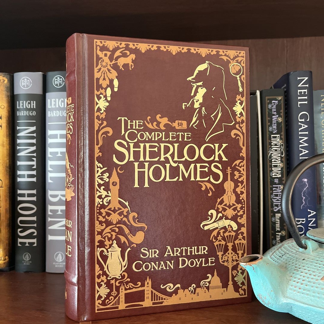 The Complete Sherlock Holmes