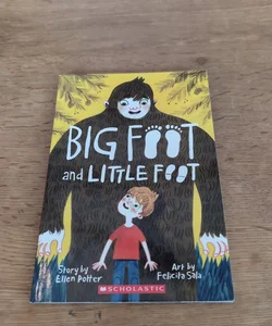Big Foot and Little Foot 