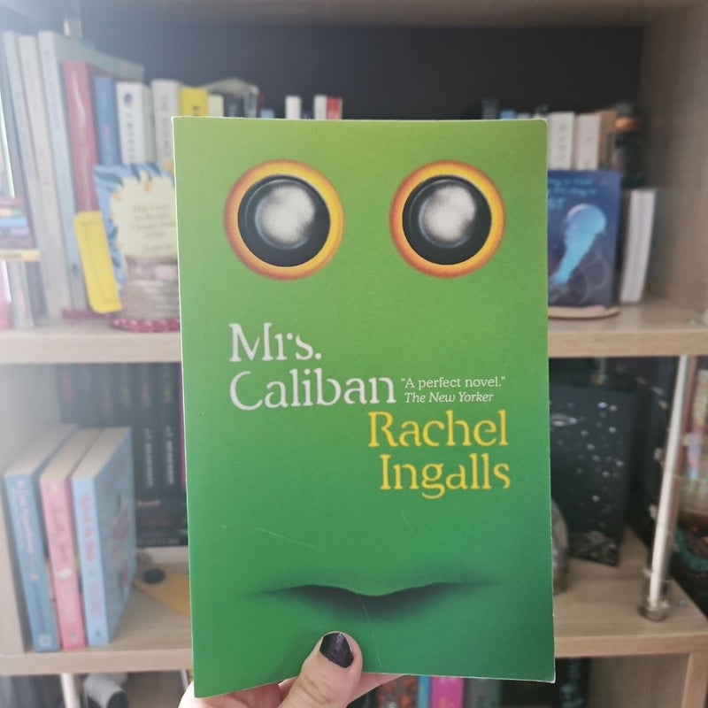 Mrs. Caliban